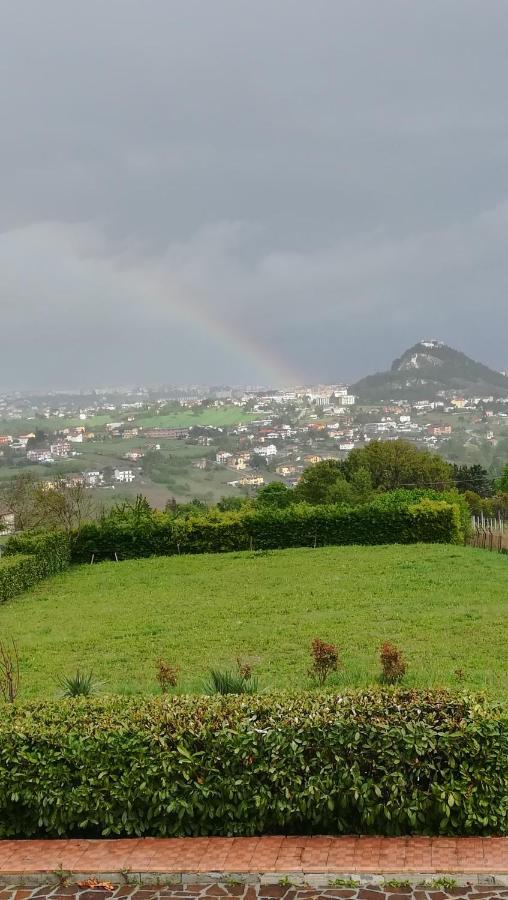 Bed and Breakfast Radices Bed & Breakfast Campobasso Exteriér fotografie