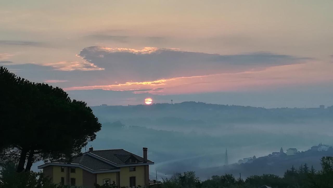 Bed and Breakfast Radices Bed & Breakfast Campobasso Exteriér fotografie